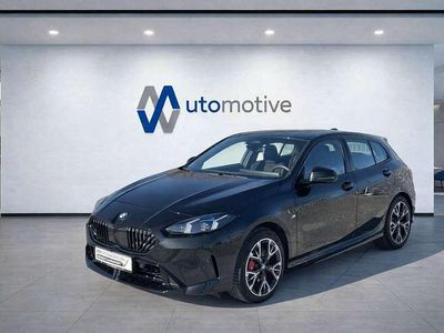 Occasion BMW 120 M Sport 170 ch (125 kW) 2025 Noir Citadine