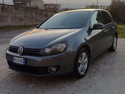 Usata VW Golf VII Comfortline 105 CV (77 kW) 2012 Other Berlina