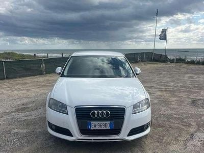 Usata Audi A3 Ambiente 105 CV (77 kW) 2010 Utilitaria