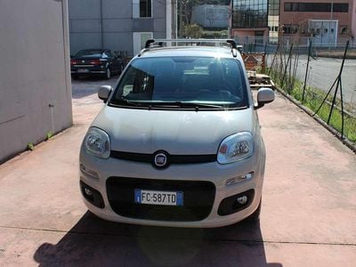 Usata Fiat Panda Easy 69 CV (50 kW) 2016 Beige Utilitaria
