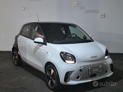 Smart ForFour Electric Drive