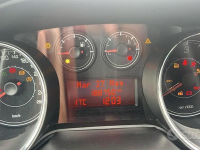 Usata Fiat Bravo 103 CV (75 kW) 2012 Nero Utilitaria