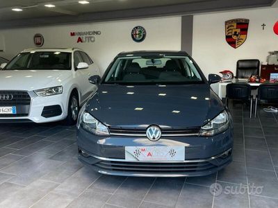 usata VW Golf VII 1.6 TDI 115 CV 5p. Sport BlueMotion Technology