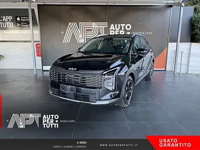 Neu Kia Sportage 136 PS (100 kW) 2026 Other SUV