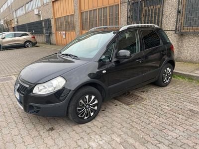 Fiat Sedici