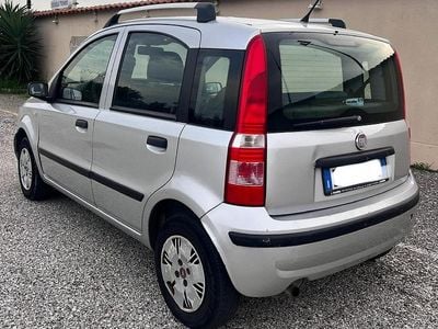 Grigio Usata 2009 Fiat Panda Dynamic Utilitaria | 2200 €