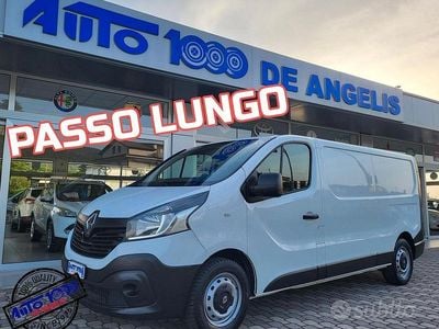Usata Renault Trafic 115 CV (84 kW) 2015 Bianco Monovolume