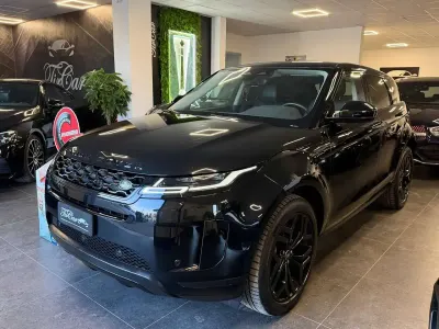 Usata Land Rover Range Rover evoque SE 163 CV (119 kW) 2022 Nero SUV