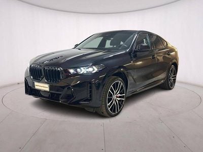Usata BMW X6 M Sport 298 CV (219 kW) 2024 Nero SUV