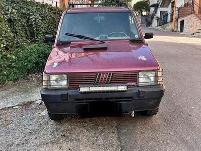 Fiat Panda 4x4