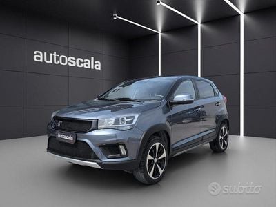 Usata DR DR3 106 CV (77 kW) 2020 Gray SUV