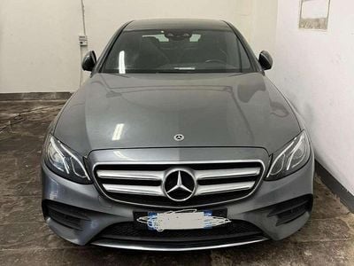 Usata Mercedes E350 Premium Plus 211 CV (155 kW) 2017 Berlina