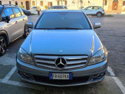 usata Mercedes C320 cdi avantgarde