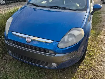 Occasion Fiat Punto 65 ch (47 kW) 2010 Citadine
