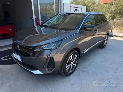 Usata Peugeot 5008