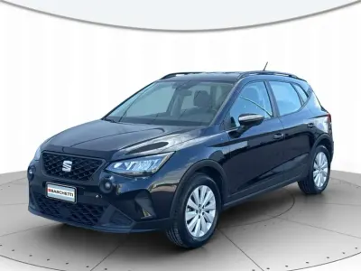Usata Seat Arona Style 95 CV (69 kW) 2024 Nero SUV