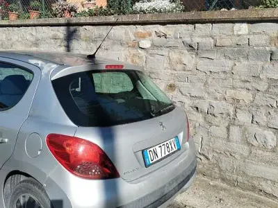 Usata Peugeot 207 90 CV (66 kW) 2007 Berlina