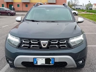 usata Dacia Duster 1.0 TCe GPL 1.0 tce gpl cv 100