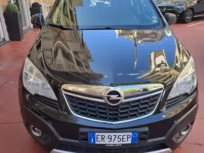 Usado Opel Mokka