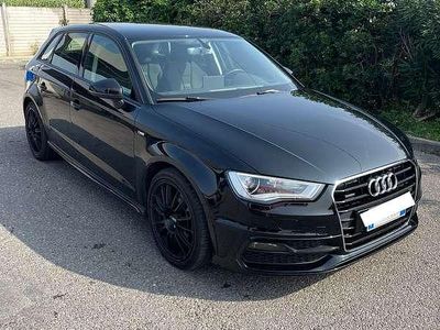 Usata Audi A3 Business 110 CV (80 kW) 2016 Berlina