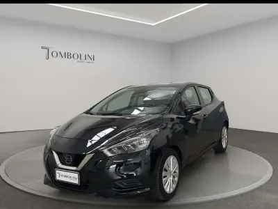 Occasion Nissan Micra Acenta 90 ch (66 kW) 2023 Noir Citadine