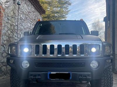 Hummer H3