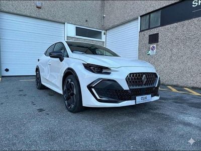 Nuova Renault Clio V Evolution 109 CV (80 kW) 2026 Bianco Berlina