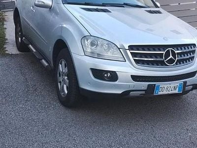 Mercedes ML320