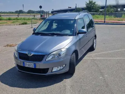 Usata Skoda Roomster Ambition 69 CV (50 kW) 2011 Monovolume