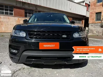 Usata Land Rover Range Rover 249 CV (183 kW) 2015 SUV