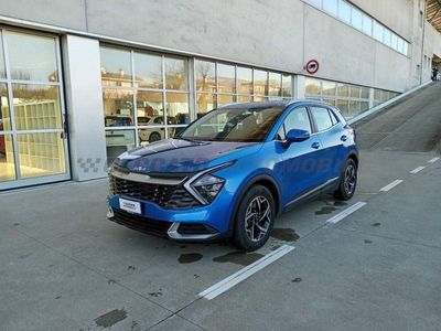 usata Kia Sportage V 2022 1.6 crdi mhev Business dct