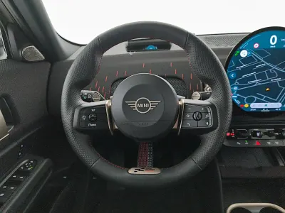 Usata Mini John Cooper Works Countryman 218 CV (160 kW) 2024 Melting silver iii SUV