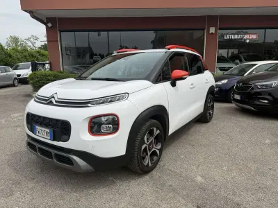 Usado Citroën C3 Aircross PureTech 110 HP (80 kW) 2019 Branco SUV