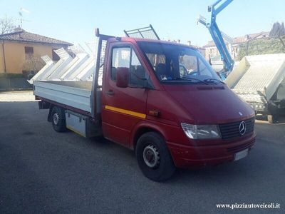 usata Mercedes Sprinter 310 TDI CASSONE FISSO [FI121]