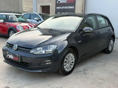 Usata VW Golf VII Highline 110 CV (80 kW) 2016 Other Berlina