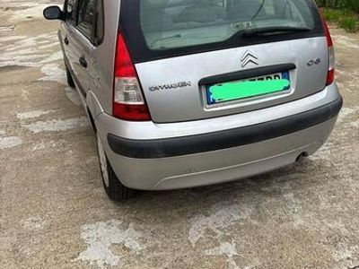 Usata Citroën C3 2008 Grigio Utilitaria