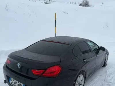 Usata BMW 640 313 CV (230 kW) 2015 Coupé