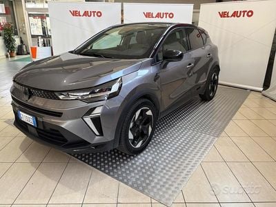 Usata Renault Captur Techno 91 CV (66 kW) 2025 Grigio SUV