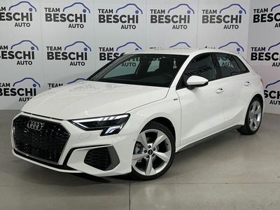 usata Audi A3 35 TFSI SPB 35 TFSI S tronic S line edition