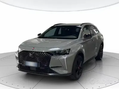 Usata DS Automobiles DS7 Crossback Performance 131 CV (96 kW) 2024 Grigio SUV