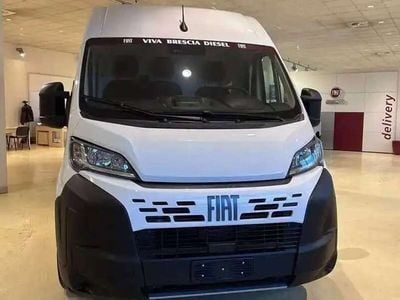 Nuova Fiat Ducato 140 CV (102 kW) 2025 Bianco Furgone