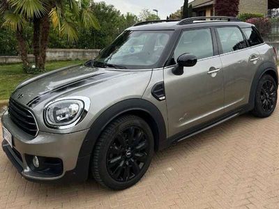 usata Mini Cooper D Countryman Countryman D 2.0 Hype all4 auto