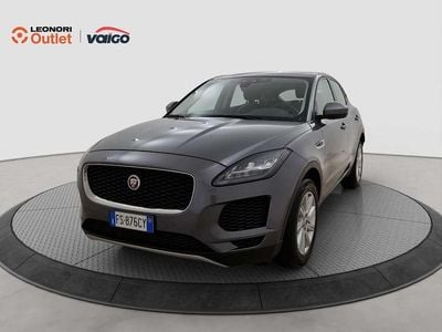 Usata Jaguar E-Pace S 204 CV (150 kW) 2018 Grigio antracite SUV