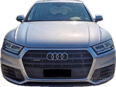 Usata Audi Q5 Business 163 CV (119 kW) 2018 Grigio SUV