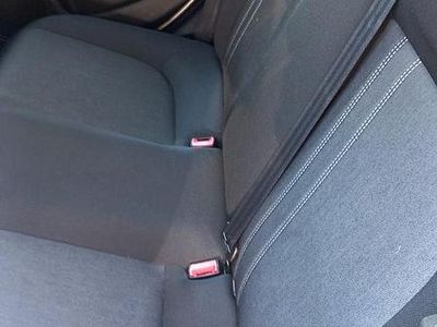 Usata Fiat Punto 75 CV (55 kW) 2013 Bianco Utilitaria