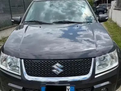 Occasion Suzuki Grand Vitara