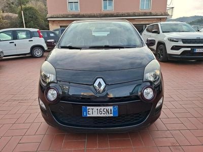 Usata Renault Twingo Night&Day 74 CV (54 kW) 2014 Nero Utilitaria