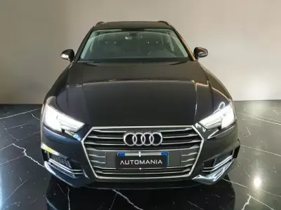 Usata Audi A4 Business Plus 150 CV (110 kW) 2016 Nero Station wagon