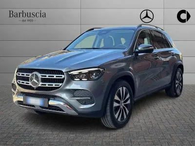 Usata Mercedes GLE300