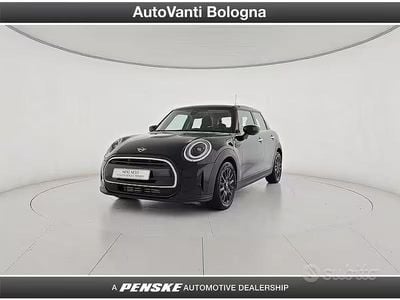 Usata Mini Cooper Essential 136 CV (100 kW) 2024 Nero Utilitaria